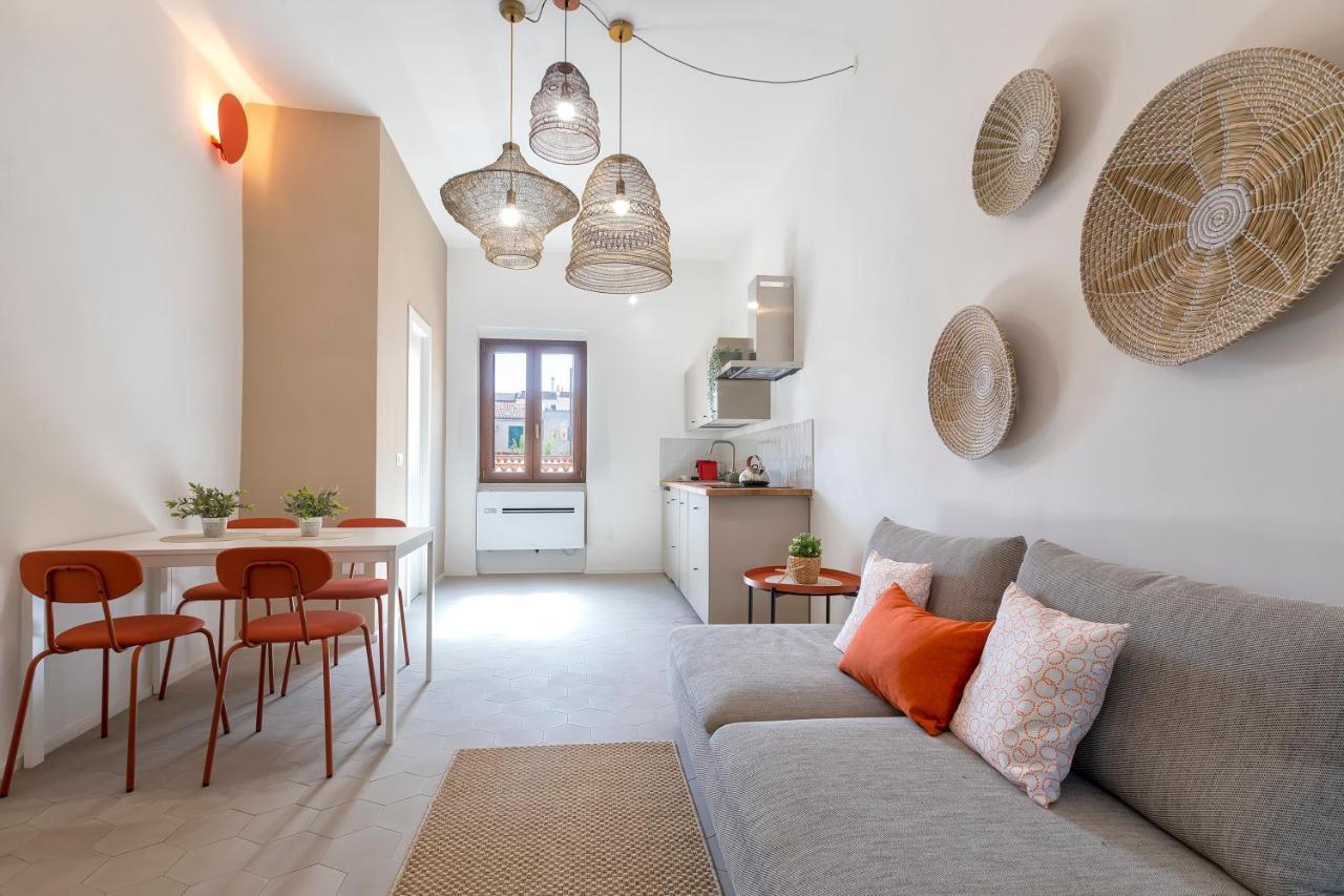 알게로 Sardinia Re - Casa Pinuccia 아파트 외부 사진