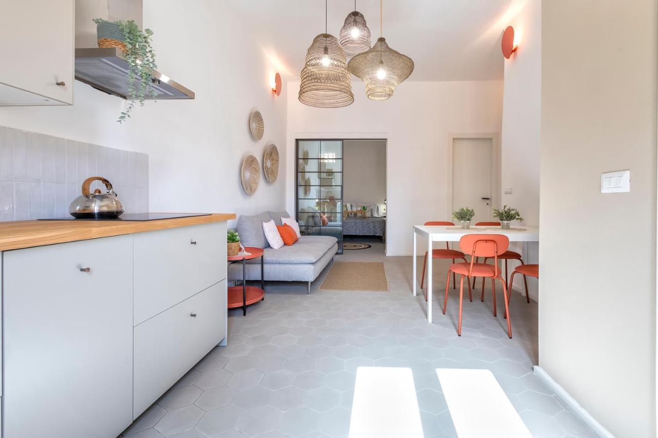 알게로 Sardinia Re - Casa Pinuccia 아파트 외부 사진