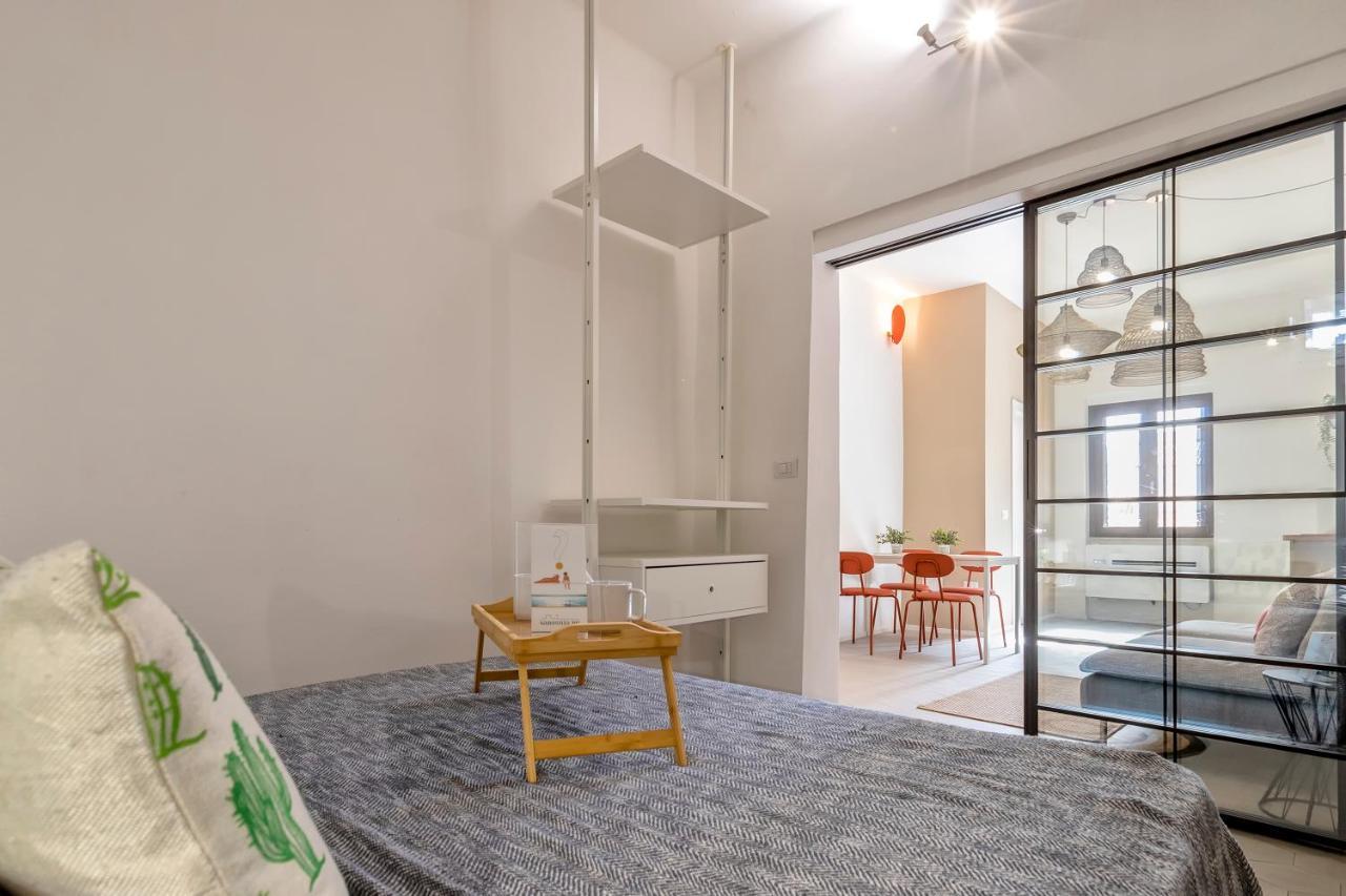 알게로 Sardinia Re - Casa Pinuccia 아파트 외부 사진