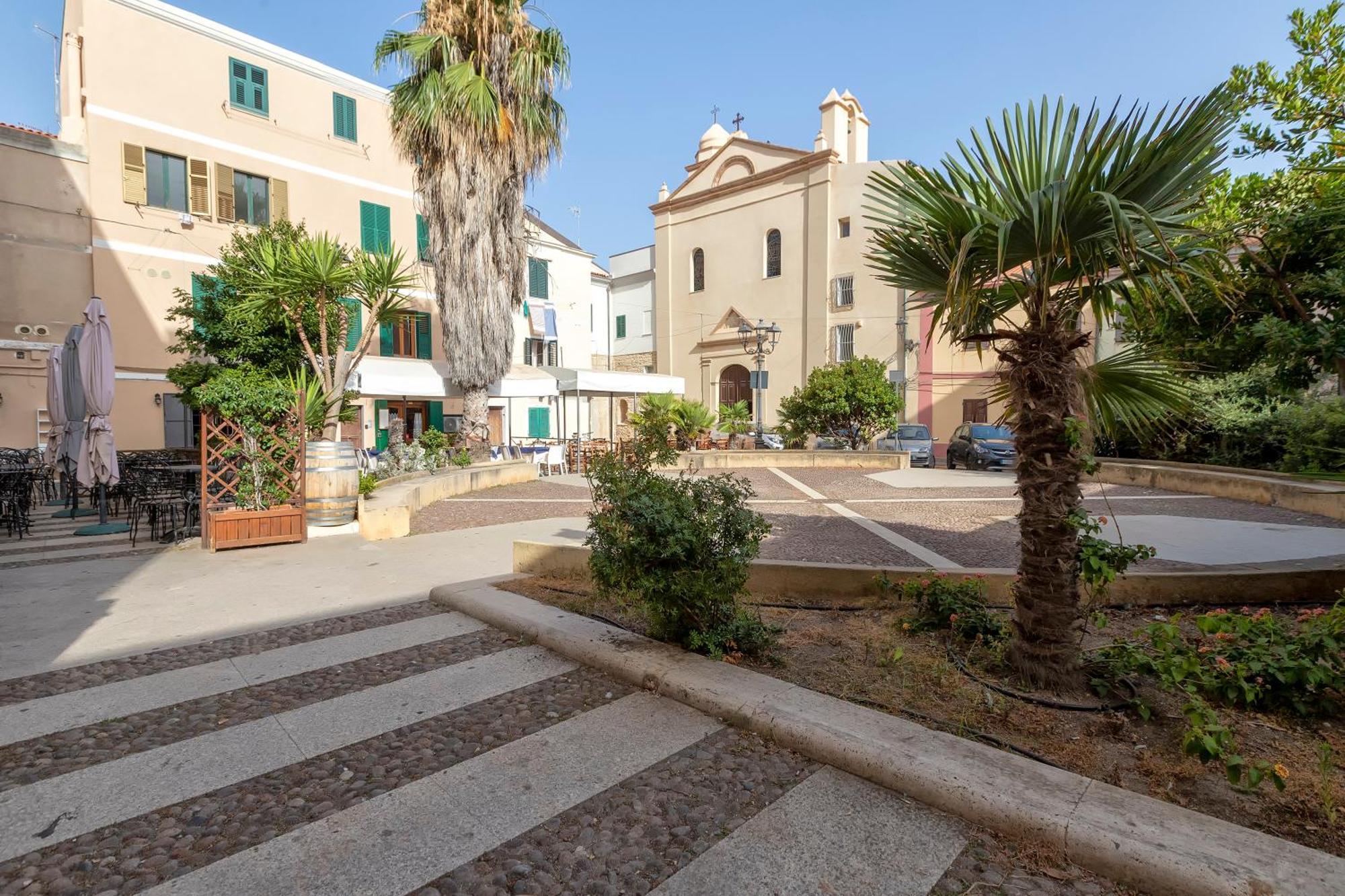 알게로 Sardinia Re - Casa Pinuccia 아파트 외부 사진