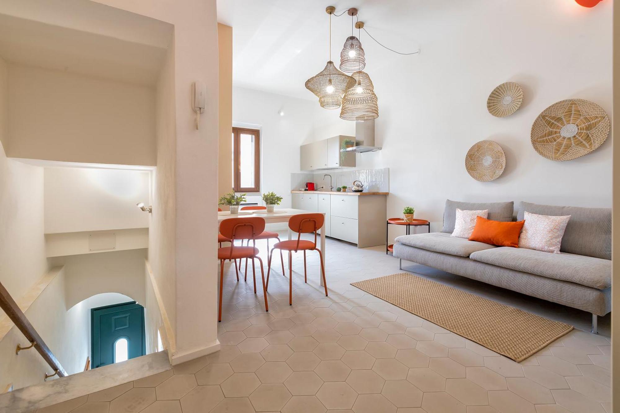알게로 Sardinia Re - Casa Pinuccia 아파트 외부 사진